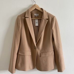 LOFT Dusty Pink Blazer NWT